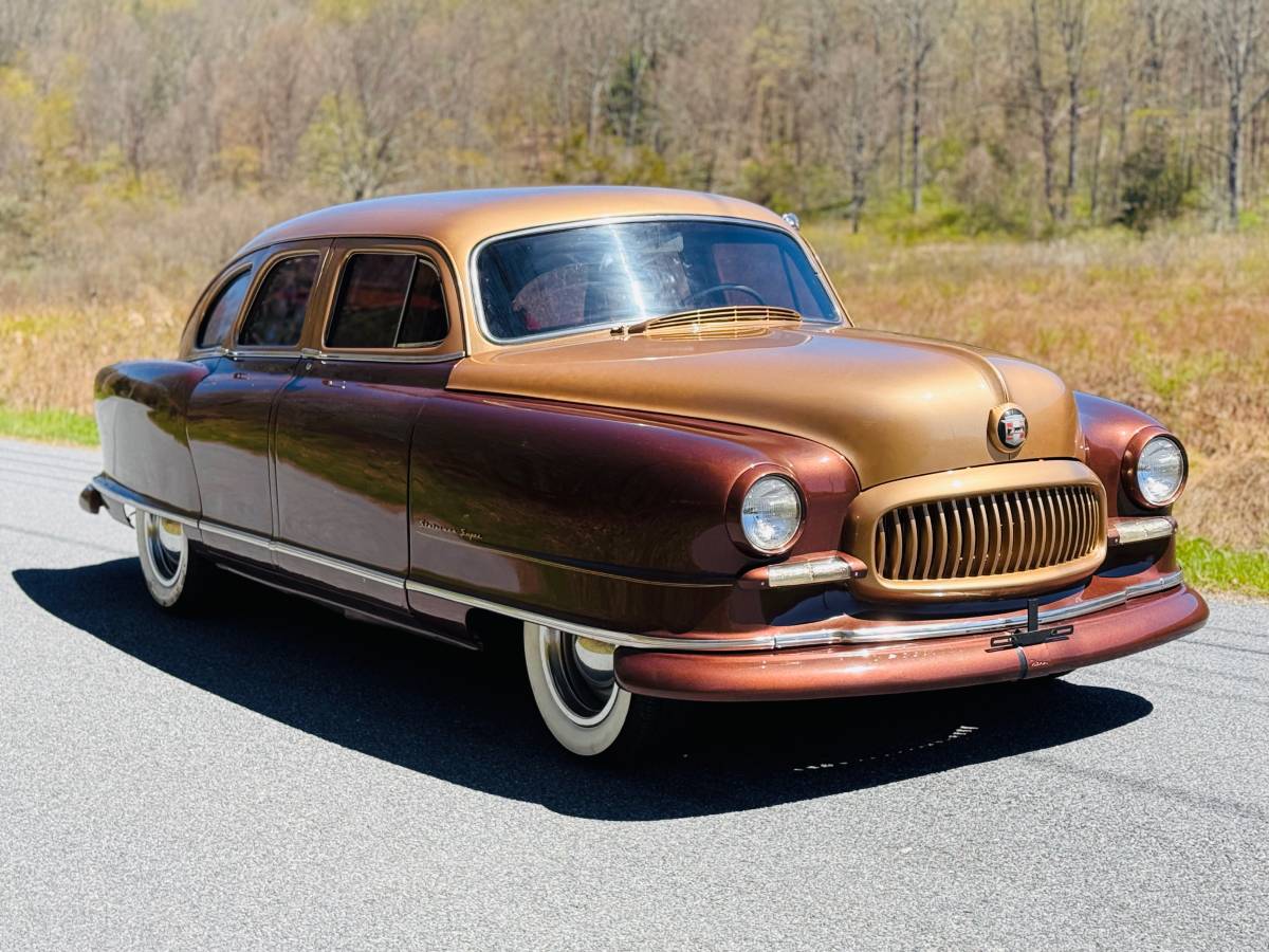 Nash-1951-custom