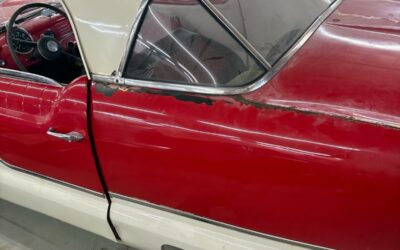 Nash Metropolitan 1957