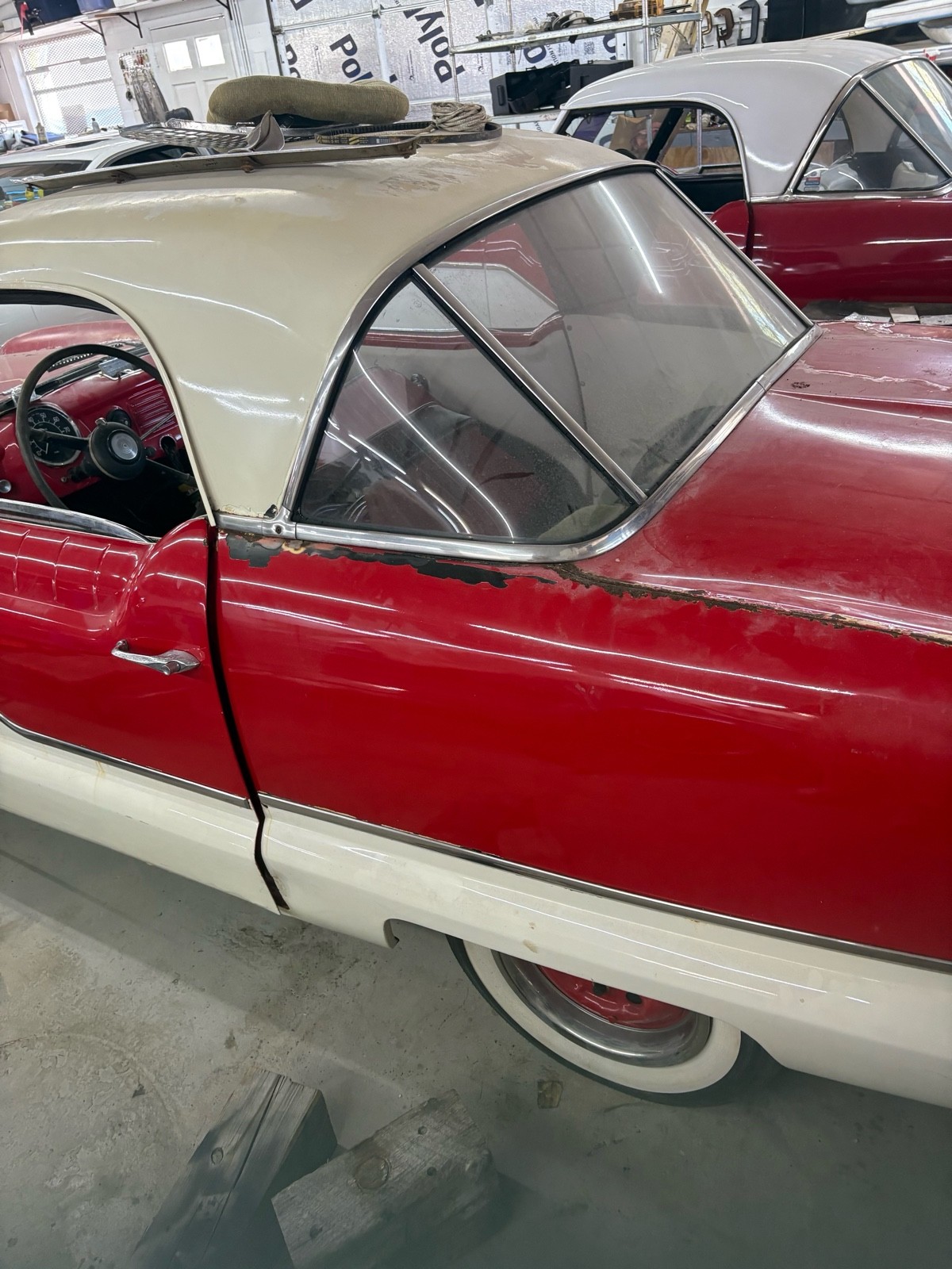 Nash Metropolitan 1957