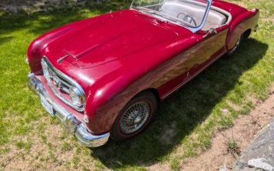 Nash Roadster 1952