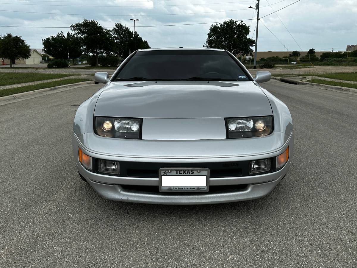 Nissan-300zx-1990-silver