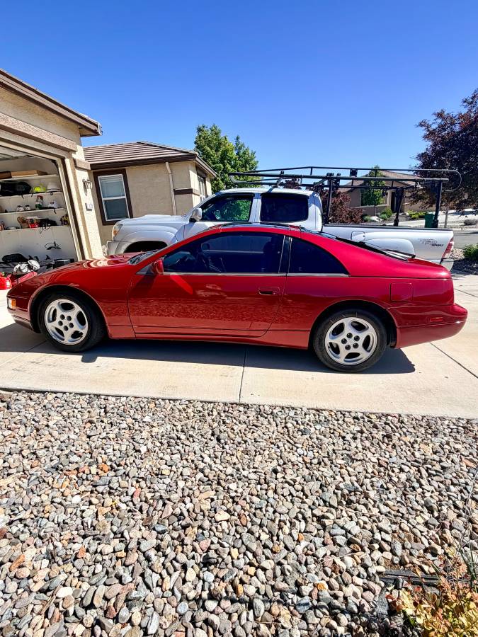 Nissan-300zx-1991-red