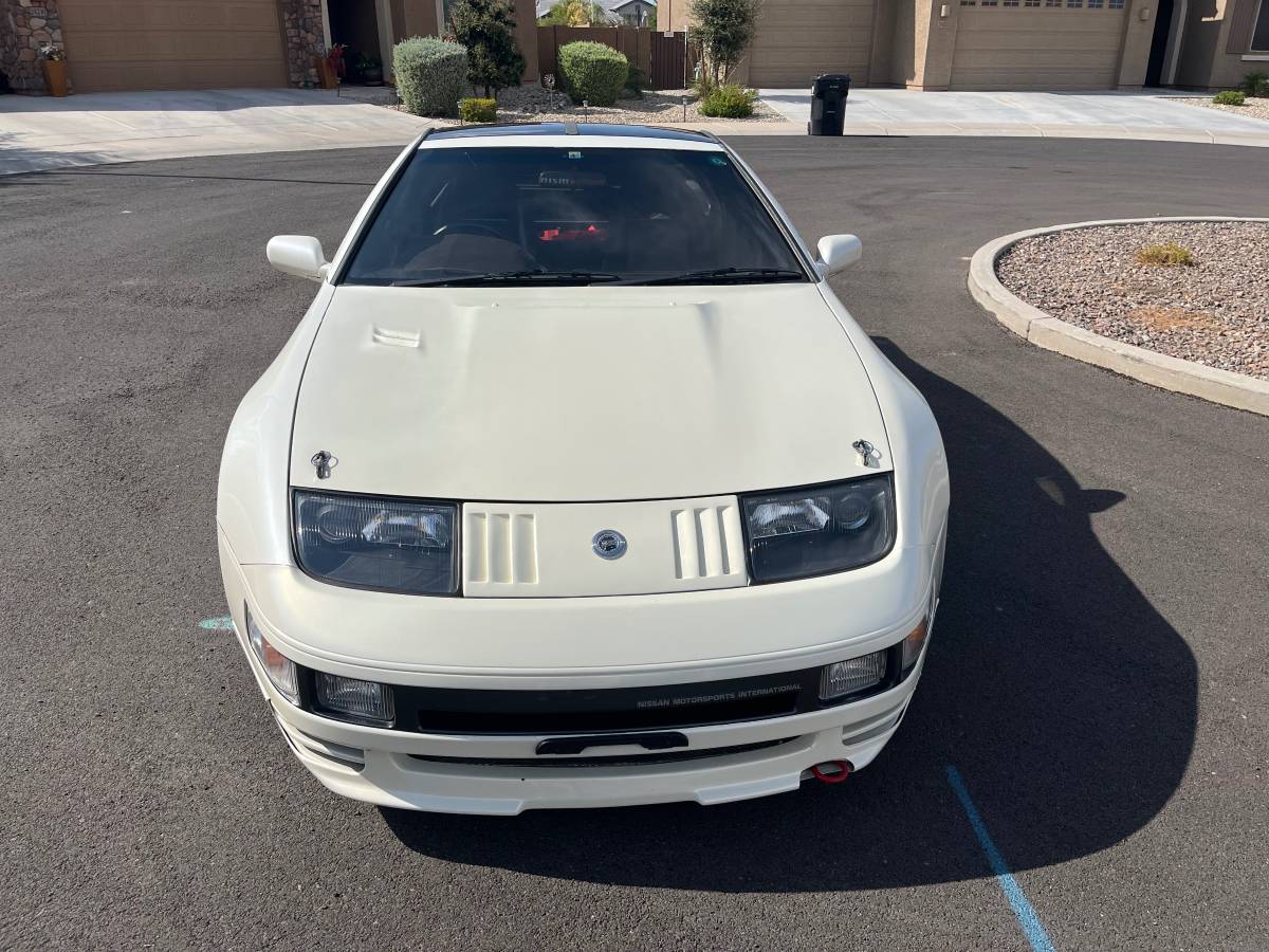Nissan-300zx-1993-white