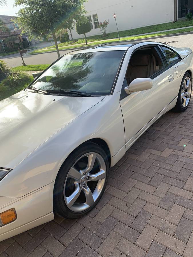 Nissan-300zx-1993-white