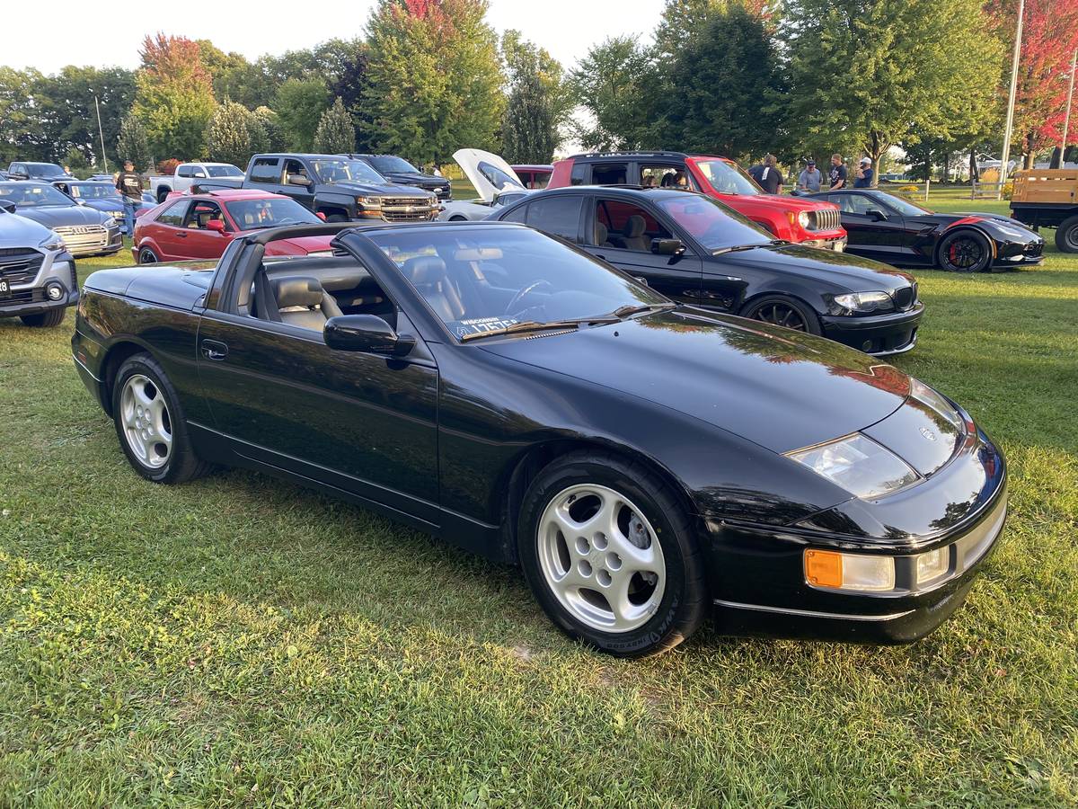 Nissan-300zx-convertible-z32-1993-black