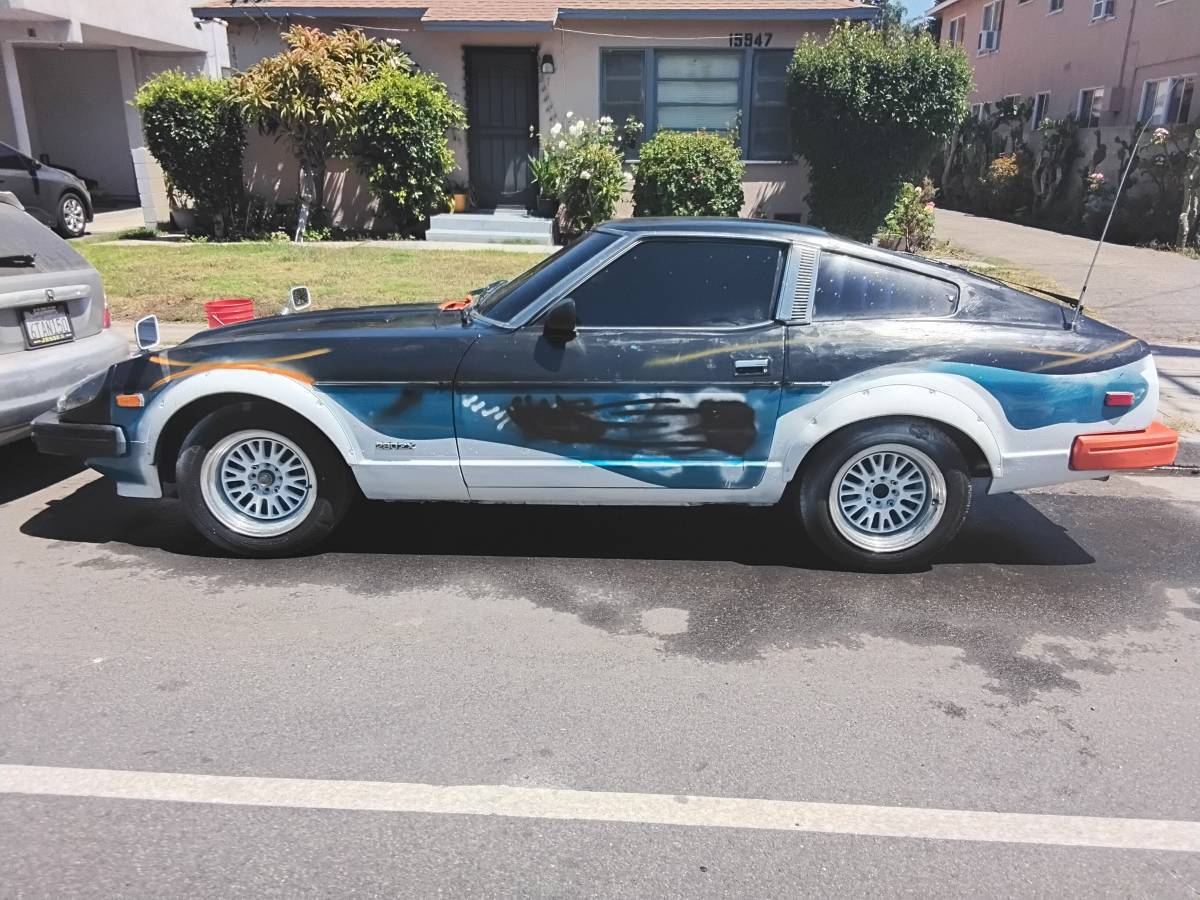 Nissan-datsun-280zx-1979-blue