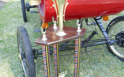 Oldsmobile 1901