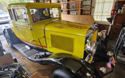 Oldsmobile 1931