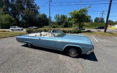 Oldsmobile  1964