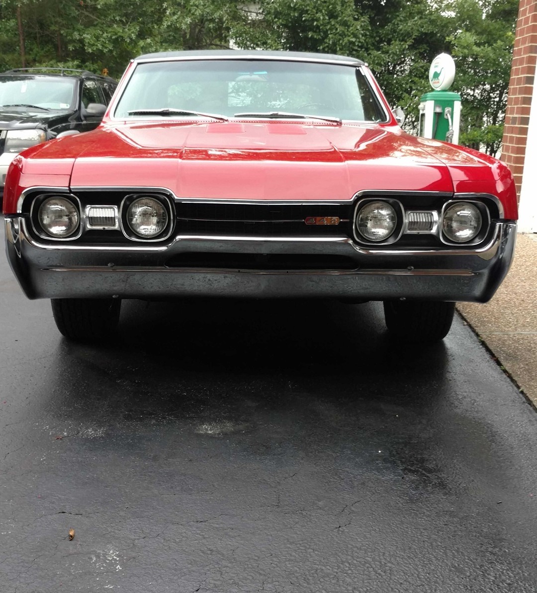 Oldsmobile-1967-Coupe-Black