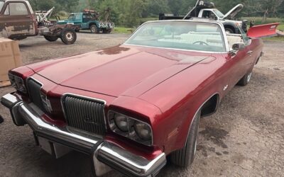 Oldsmobile  1974