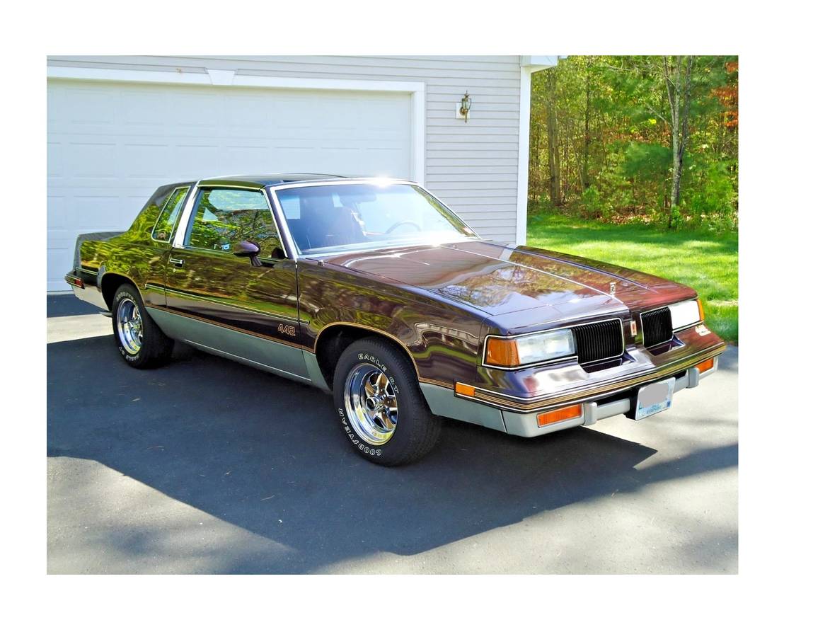 Oldsmobile-1987-custom