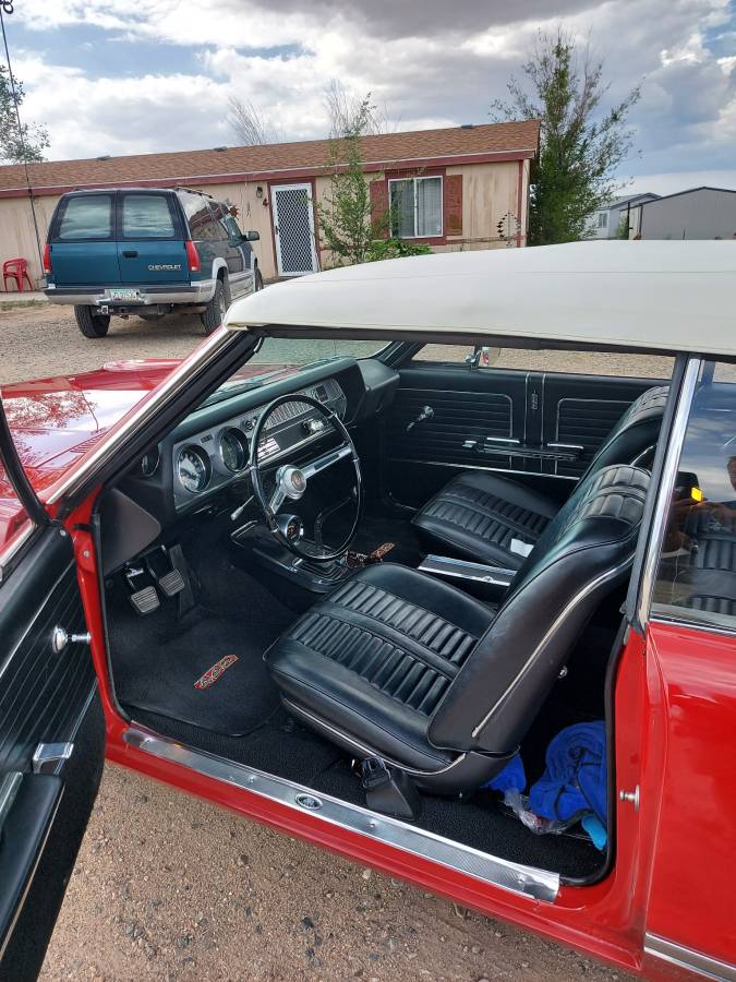 Oldsmobile-442-1966-red