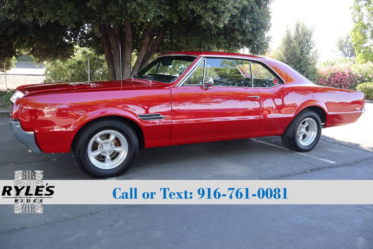 Oldsmobile-442-1966