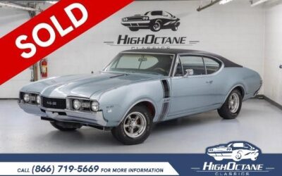 Oldsmobile 442 1968