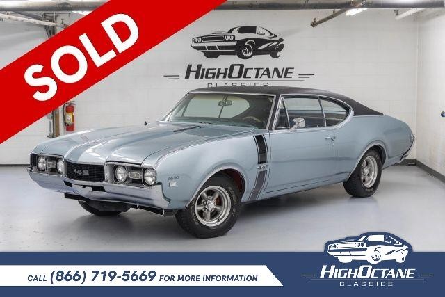 Oldsmobile-442-1968-Coupe-Black