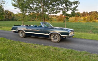 Oldsmobile 442 1970