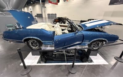 Oldsmobile 442 1970
