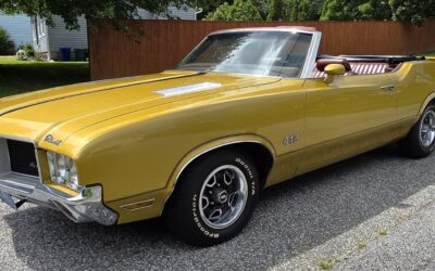Oldsmobile 442 1971