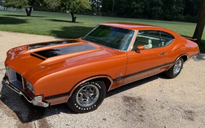 Oldsmobile 442 1971