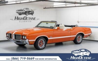 Oldsmobile 442 1972