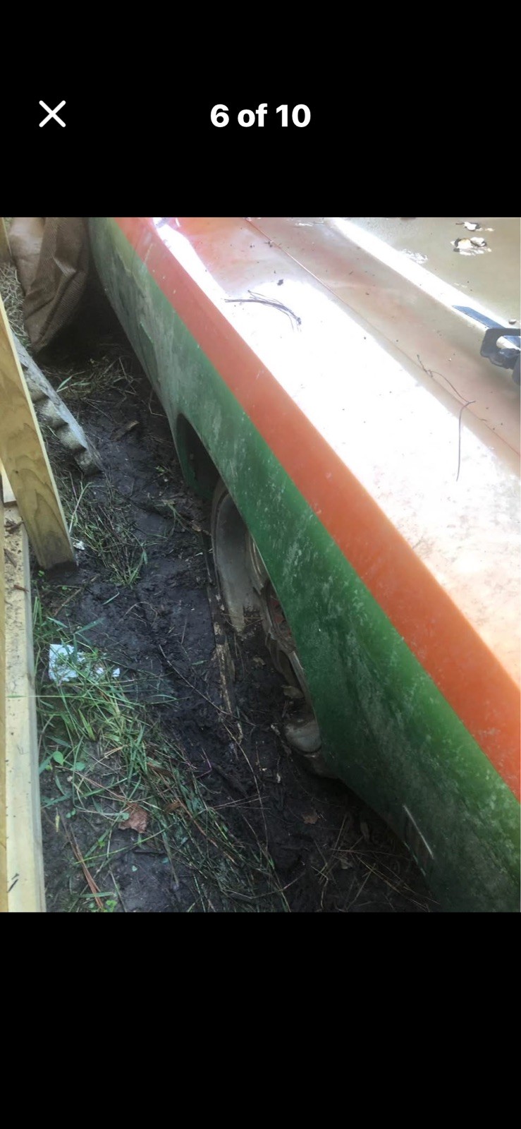 Oldsmobile-88-1972-Convertible-Green