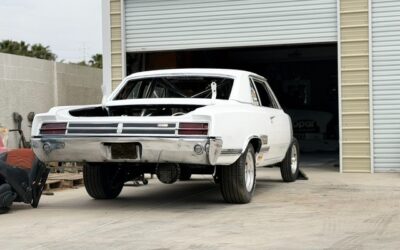 Oldsmobile Cutlass 1965