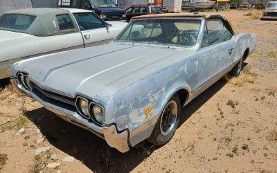 Oldsmobile Cutlass 1966