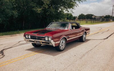 Oldsmobile Cutlass 1966
