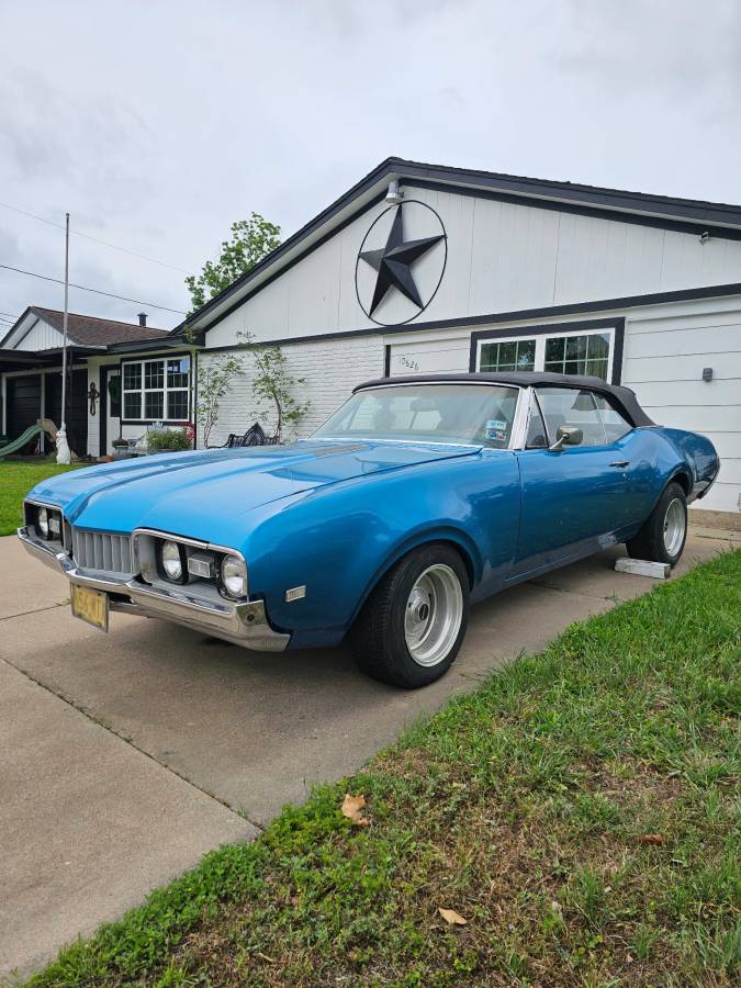Oldsmobile-Cutlass-1968