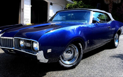Oldsmobile Cutlass 1969