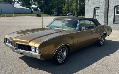 Oldsmobile Cutlass 1969