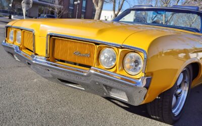 Oldsmobile Cutlass 1970