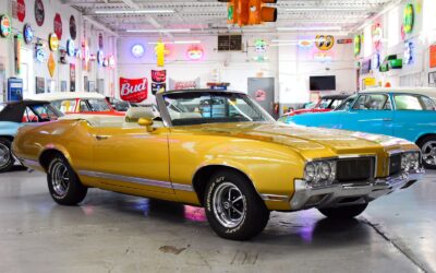 Oldsmobile Cutlass 1970