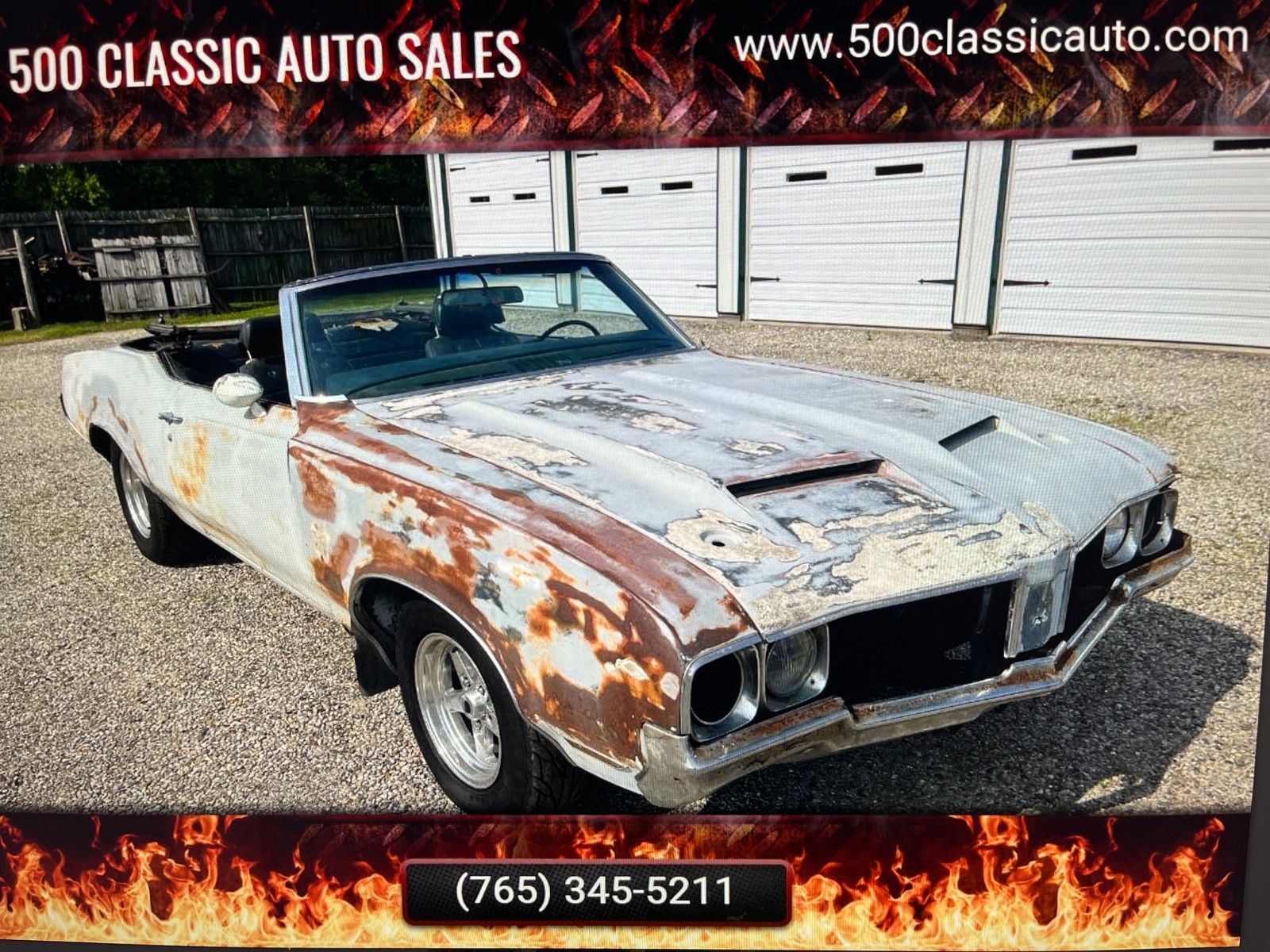Oldsmobile Cutlass 1970