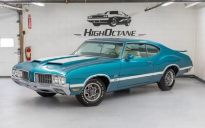 Oldsmobile Cutlass 1970