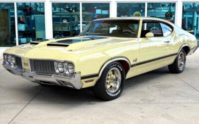 Oldsmobile Cutlass 1970