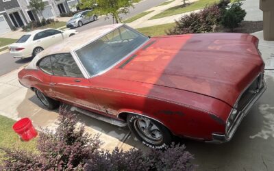Oldsmobile Cutlass 1970