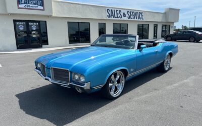 Oldsmobile Cutlass 1971