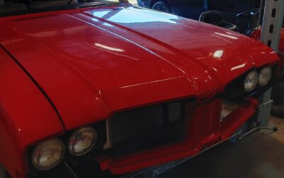 Oldsmobile Cutlass 1971