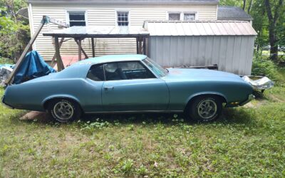 Oldsmobile Cutlass 1972