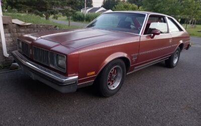 Oldsmobile Cutlass 1978