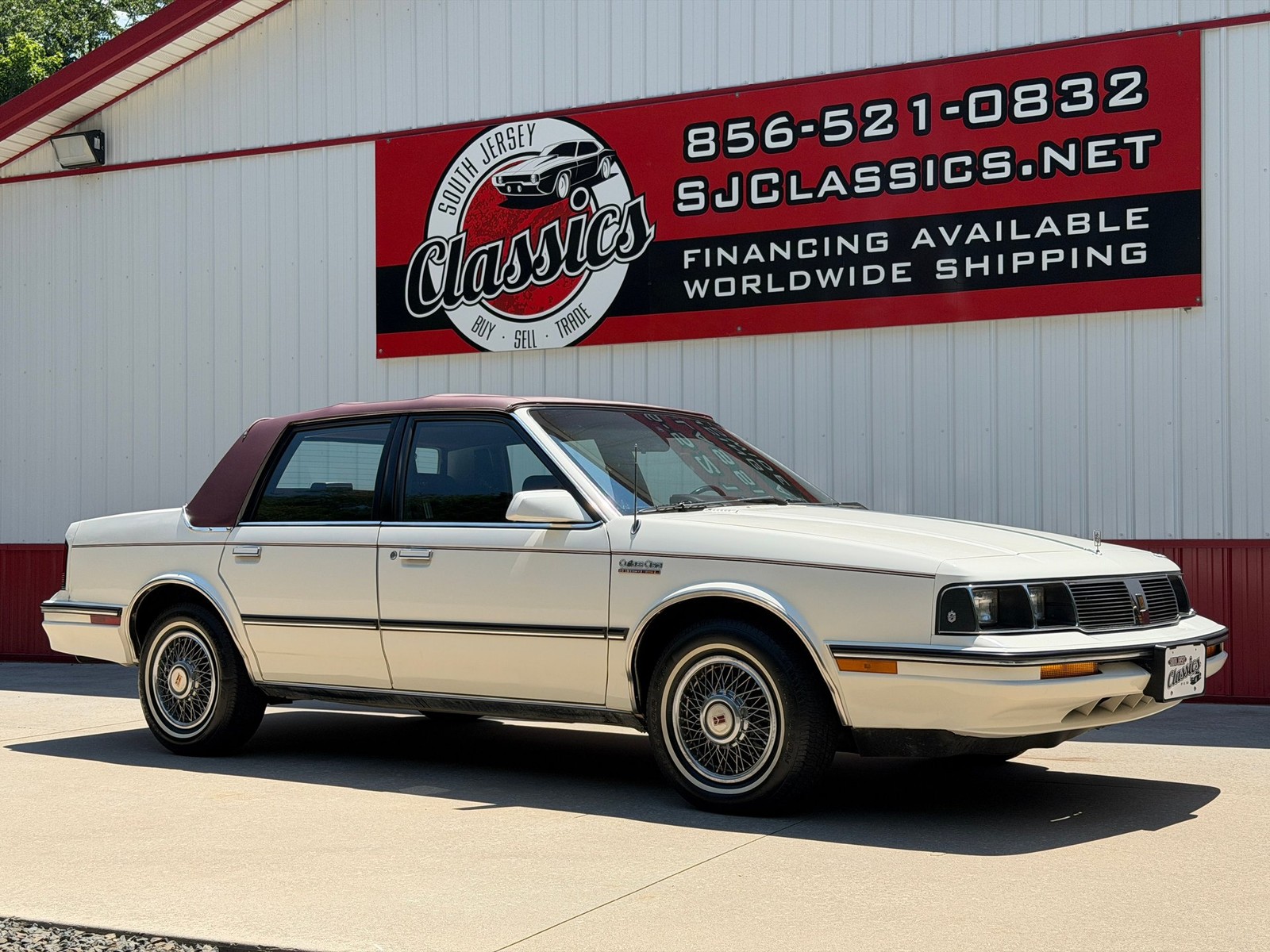 Oldsmobile Cutlass 1987