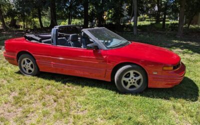Oldsmobile Cutlass 1995