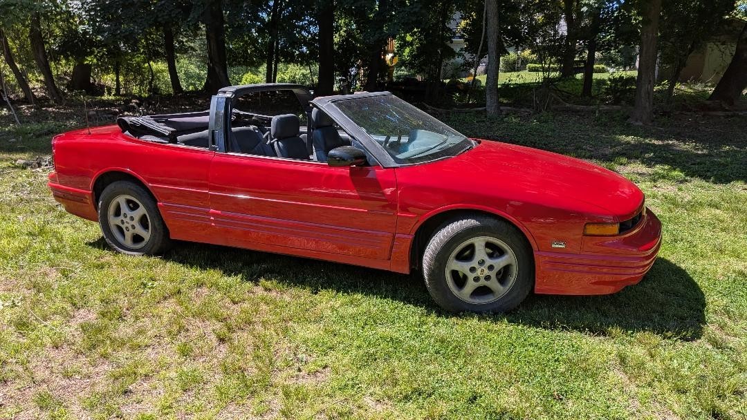 Oldsmobile Cutlass 1995