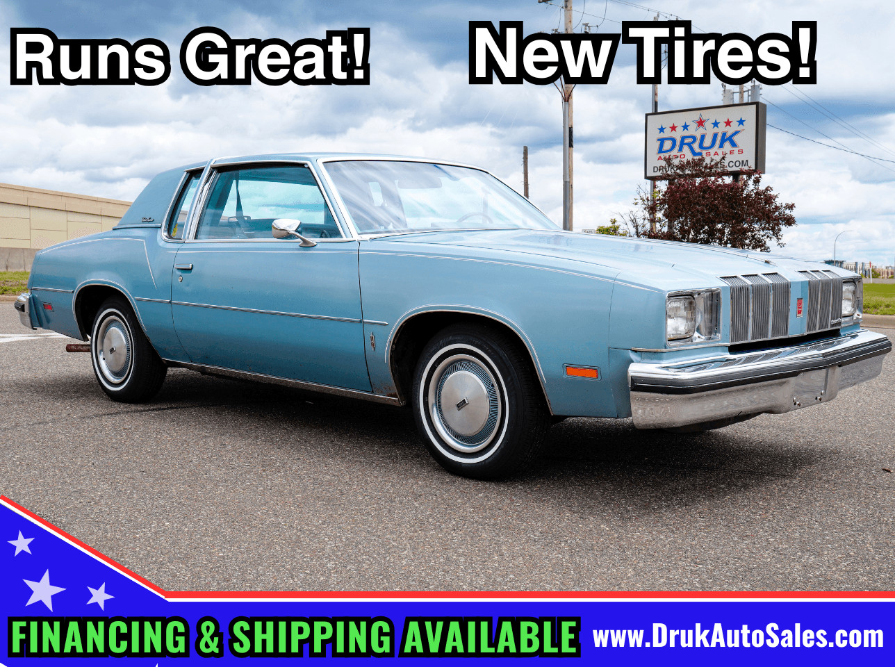 Oldsmobile-Cutlass-Supreme-1978-Coupe-Blue