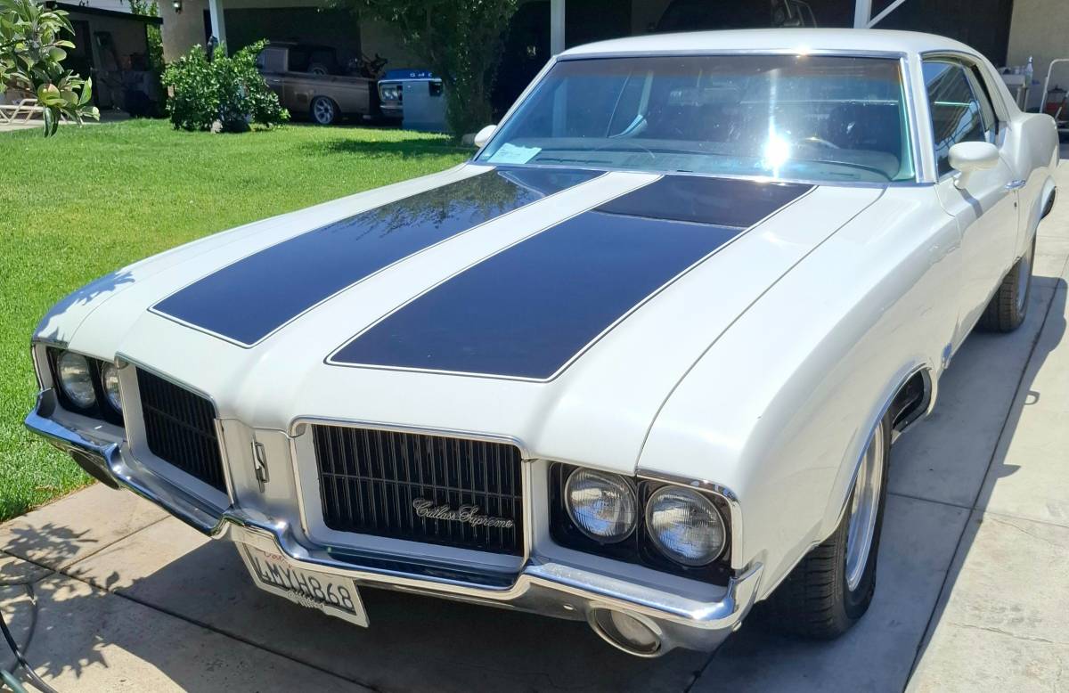 Oldsmobile-Cutlass-supreme-1971