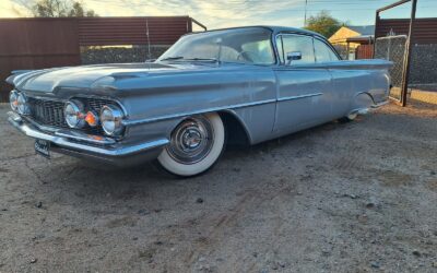 Oldsmobile DYNAMIC 88 1959