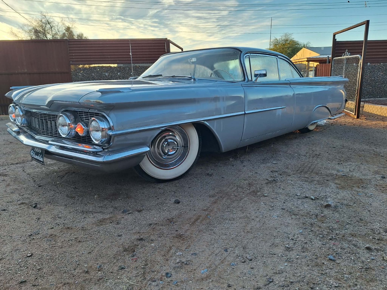 Oldsmobile DYNAMIC 88 1959