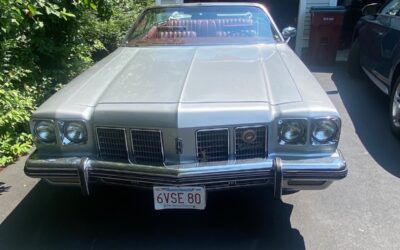 Oldsmobile Delta 88 1975